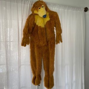 Disney Store Bear in the Big Blue House Costume 2-4